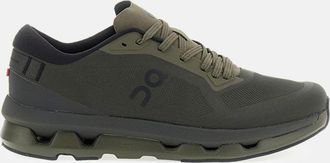 On Running Brown Cloudzone Mesh Sneakers