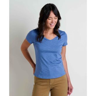 Toad & Co Marley Tee in Kyanite at Nordstrom, Size X-Large