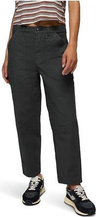 Prana Rock Ridge Melrose Pants Womens Clothing Black : 14, Cotton/Spandex