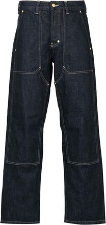 Dickies Hombre, Vaqueros, Azul, Talla: W32 L32