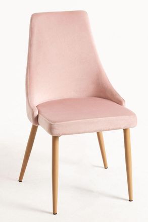 Regalos Miguel Regalos Miguel - Sillas Comedor - Silla Stoik Wood - Rosa