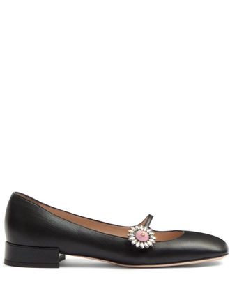 Valentino Garavani Preshoes Patent Leather Ballets-Donna