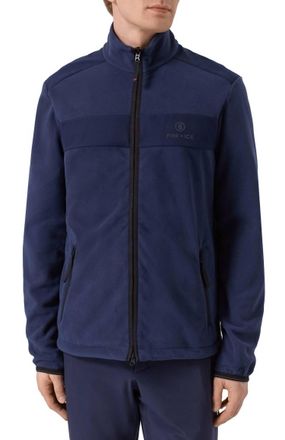 Bogner Fire + Ice Mens Josh Midlayer Sweater In Night Blue