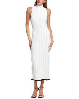 Proenza Schouler Kim Knit Maxi Dress