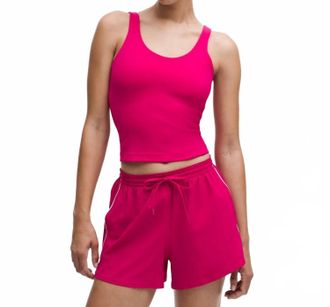 lululemon Glow Up Tank In Passionate