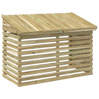 vidaXL Funda Para Aire Acondicionado 117,5x62,5x85,5 Cm Vidaxl