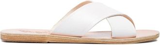 Ancient Greek Sandals Dames, Schoenen, Wit, Maat: 41 EU