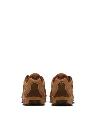 Nike Mens Acg Air Exploraid Sneakers Brown Shoes >