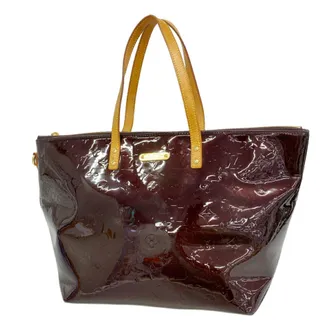 Louis Vuitton Amarante Tote Bag (Pre-Owned)