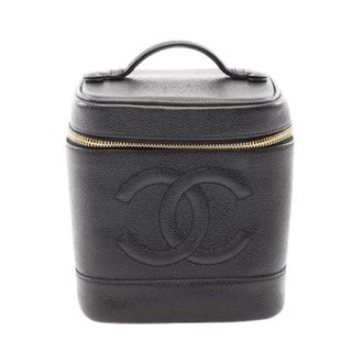 Chanel Pre-owned Mini Bag - Dames - Pre-owned - Zwart - Maat: ONE Size Leer