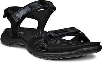 Ecco Offroad Roam Sandal in Black at Nordstrom, Size 10-10.5Us