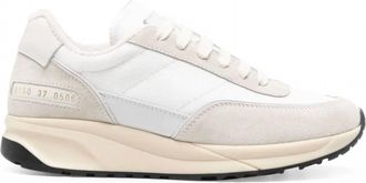 Common Projects Womens Track Classic Sneaker In White