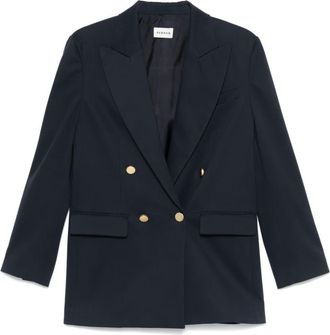 P.A.R.O.S.H. Parosh Womens Jackets blue