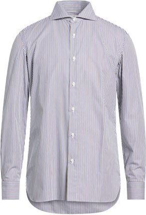 LUIGI BORRELLI NAPOLI TOPWEAR - Camicie su YOOX.COM