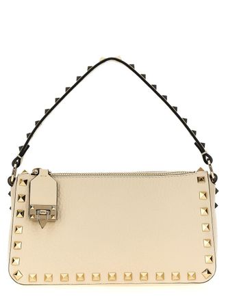 Valentino Garavani Valentino Garavani Rockstud Small Shoulder Bag