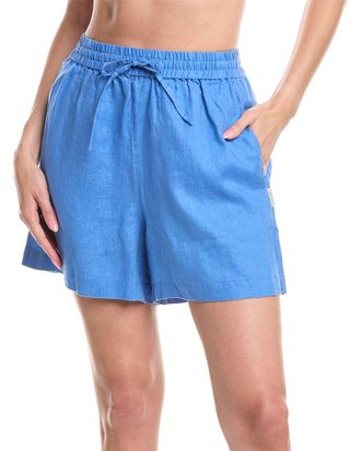 Sea Level Australia Sea Level Australia Tidal Boardwalk Linen Short