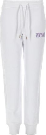 Versace Jeans Couture Relaxed Fit Cotton Jogging Pants