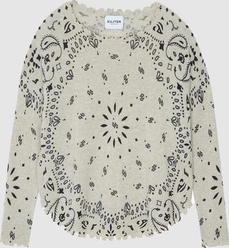 Kujten Pull Mela Bandana Avoine