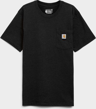 Carhartt Work in Progress Mens Rugged Goods pocket T-shirt