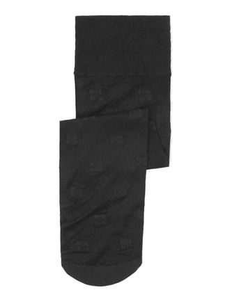 Ganni Butterfly Lace Socks