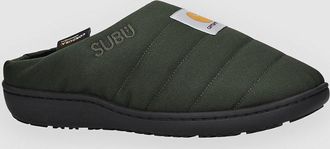 Carhartt Work in Progress Cordura After Shred Schuhe gr&uuml;n