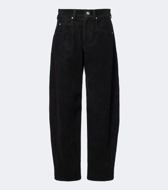 Isabel Marant Belky wide-leg pants
