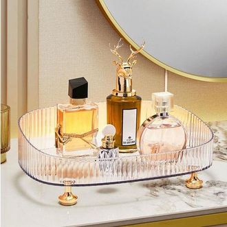 OEM Organizador De Maquillaje - Organizador De Cosm&eacute;ticos - Transparente