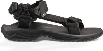Teva Mens Terra Fi Lite Sandals, Black (Black), 42 EU