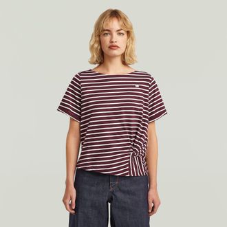 G-Star Knot T-Shirt - Meerkleurig - Dames