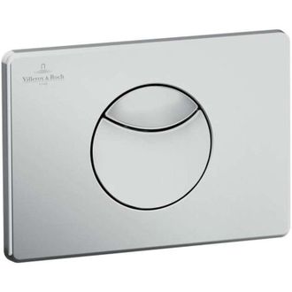 Villeroy & Boch Villeroy&boch - Viconnect, Placa De Accionamiento Del Wc 100s, 2