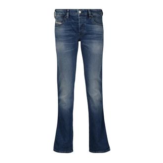 Diesel Jeans, Dames, Blauw, W28 L32, Vintage Slim Fit Jeans 1992