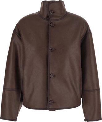 Urban Code Donna, Giacche, Marrone, S, new