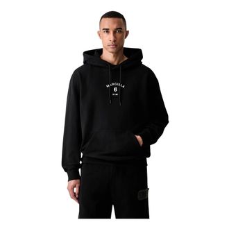 Maison Margiela Uomo, Felpe, Nero, L, new