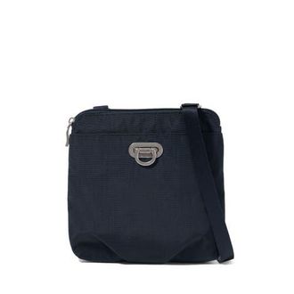 Baggallini Coastal Flip Lock Mini Crossbody in French Navy at Nordstrom