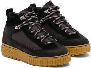 Sorel Ona Ave Peak Waterproof Short Boot in Black/Jet at Nordstrom Rack, Size 8.5