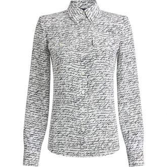 Balmain Mujer, Blusas y Camisas, Blanco, Talla: 2XS
