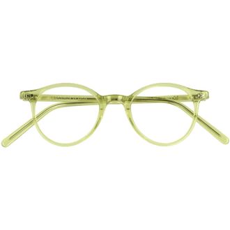 Epos Accessoires, unisex, Groen, ONE Size, Epico Vista Optical Frame