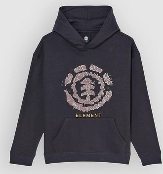 Element Rockys Kids Hoodie zwart