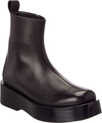 Bottega Veneta Torino Leather Boot