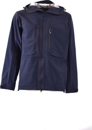 Paul & Shark Blouson Jacket - Heren - Zomerjassen - Blauw - M - Nylon - Jassen