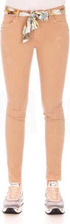 Mason's Damesbroek met 5 zakken - Dames - Skinny Jeans - Roze - W26 - Jeans