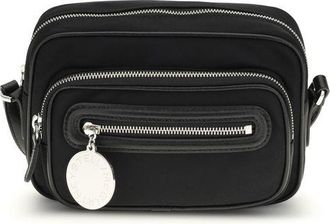 Stella McCartney Black Polyamide Shoulder Womens Bag