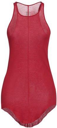 Rick Owens TOPWEAR - Tank Tops on YOOX.COM