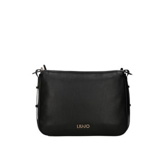 Liu Jo Arezu Crossbody Bag - female - Liu Jo - Cross Body Bags - Black - ONE SIZE - Bags