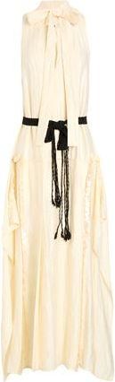 Wales Bonner VESTIDOS - Vestidos largos en YOOX.COM