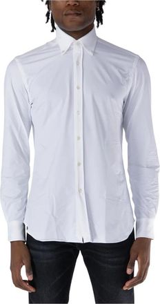 Xacus Hombre, Camisas, Blanco, Talla: XL