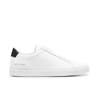 Common Projects Uomo, Scarpe, Bianco, 41 EU, new