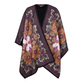 La DoubleJ Mujer, Chaquetas, Marr&oacute;n, Talla: ONE Size