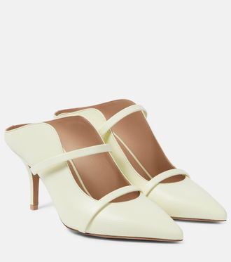 Malone Souliers Maureen leather mules