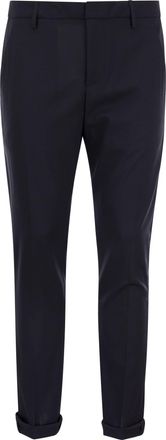 Dondup Gaubert - Fresh Wool Trousers